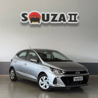 HYUNDAI HB20 1.0 12V FLEX COMFORT MANUAL HYUNDAI HB20 1.0 12V FLEX COMFORT MANUAL